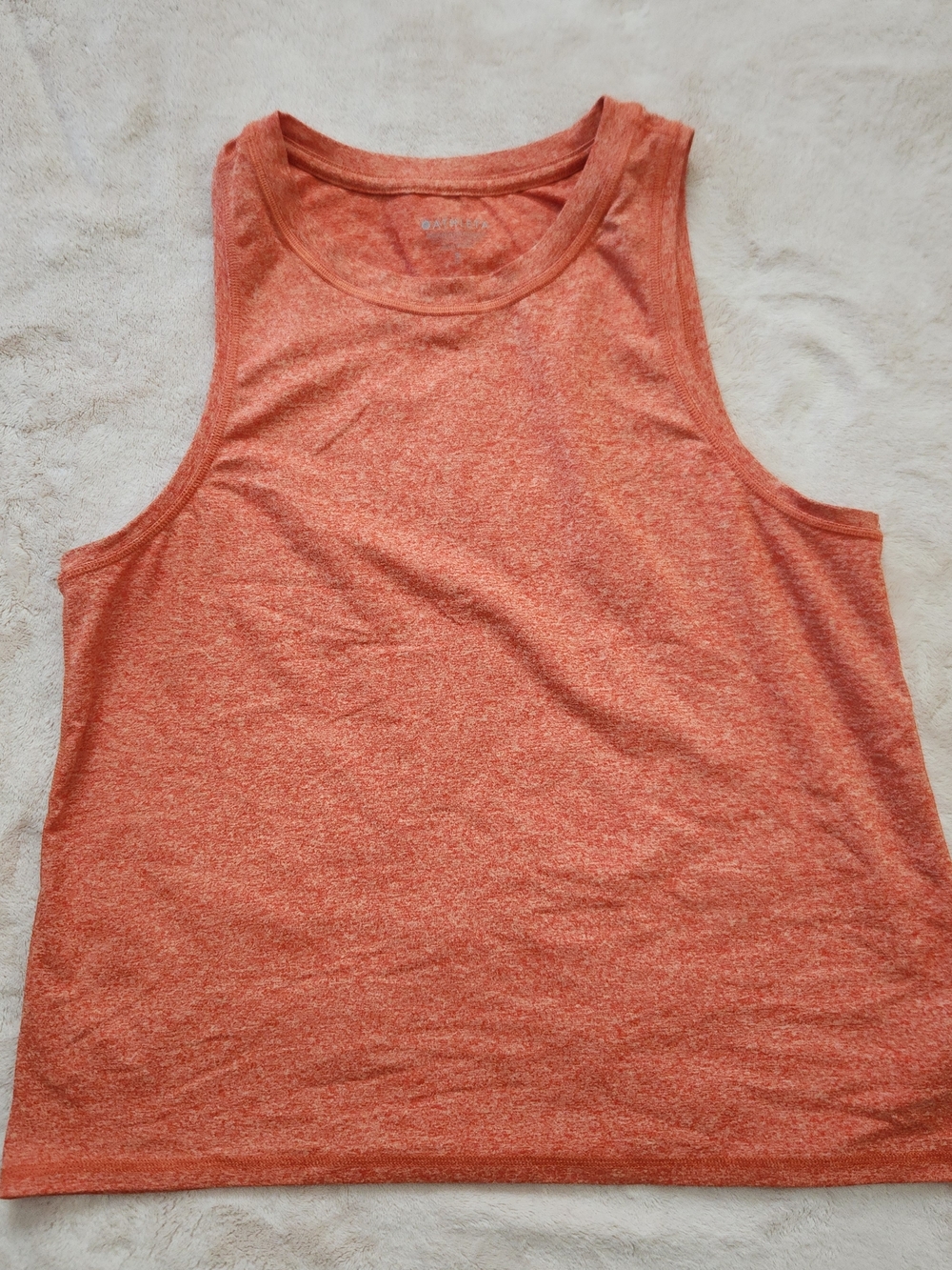 Athleta Sleeveless Tank Top - Orange